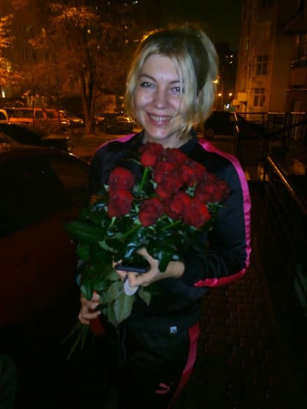 Доставка цветов Смольное