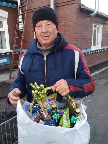 Доставка цветов Лубны