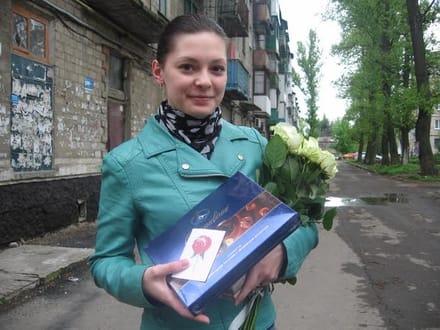 Доставка цветов Тельманово