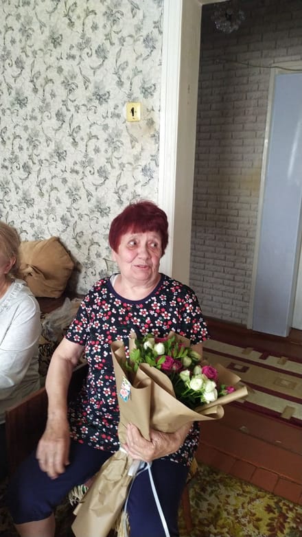 Доставка цветов Тельманово
