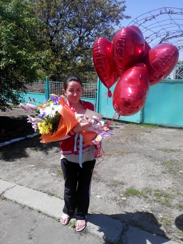 Доставка цветов Мангуш