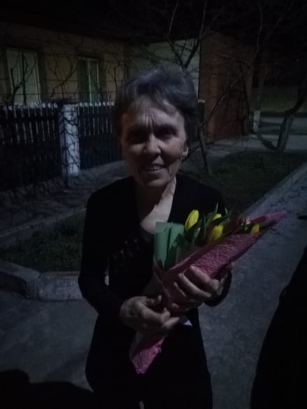 Доставка цветов Старобешево