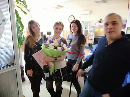 Flowers delivery Melitopol
