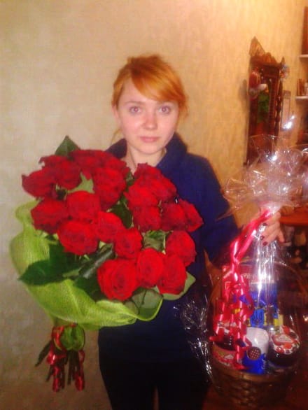 Доставка цветов Зимогорье