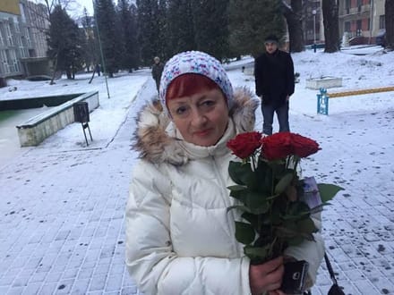 Доставка цветов Моршин