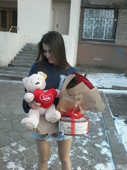 Доставка цветов Арбузинка