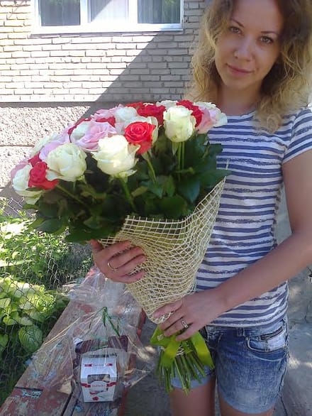 Доставка квітів Миколаївка