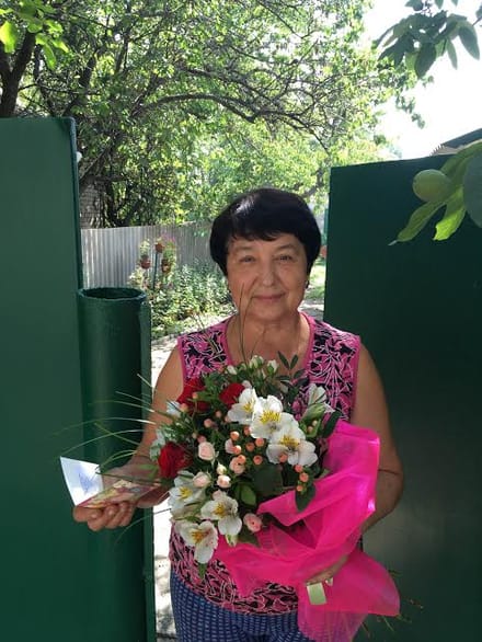 Доставка квітів Новоайдар