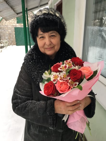 Доставка квітів Новоайдар