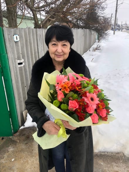Доставка квітів Новоайдар