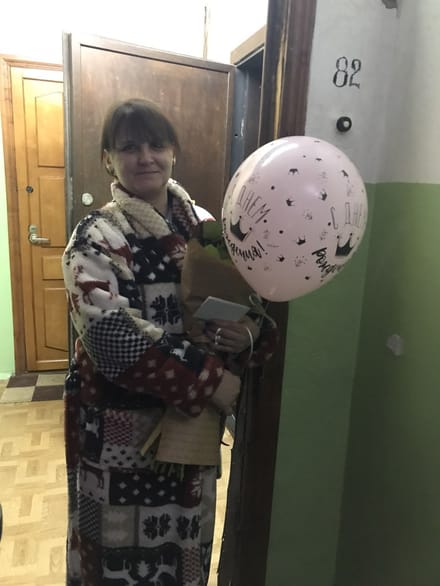 Доставка цветов Балта