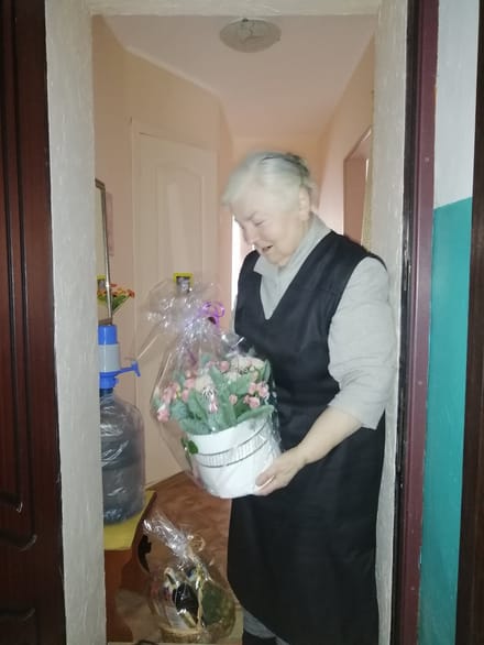 Flowers delivery Nadlymanskoe