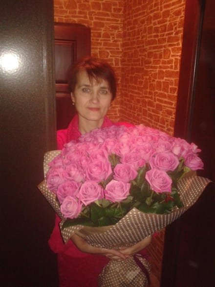 Доставка цветов Диканька