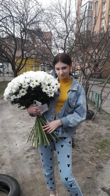 Доставка цветов Диканька