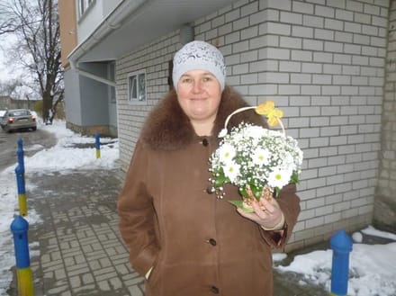 Доставка цветов Талалаевка