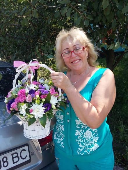Flowers delivery Priluki