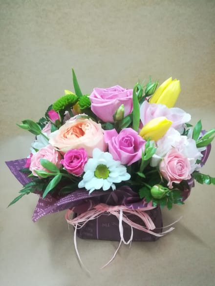 Flowers delivery Priluki