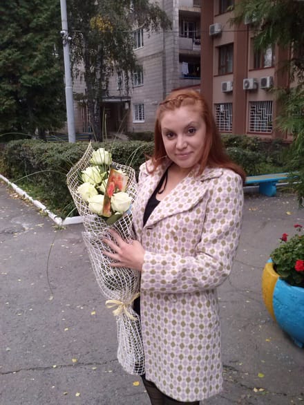 Доставка цветов Ровно