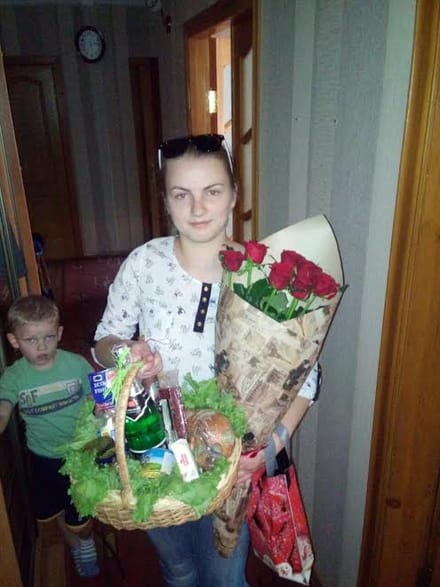 Доставка цветов Дубно