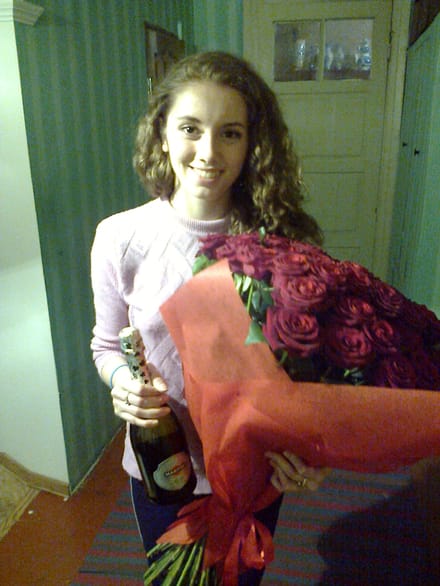 Flowers delivery Slavyansk