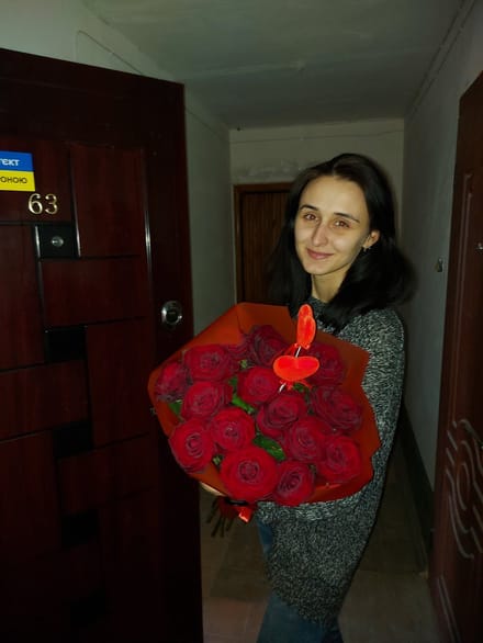Flowers delivery Slavyansk