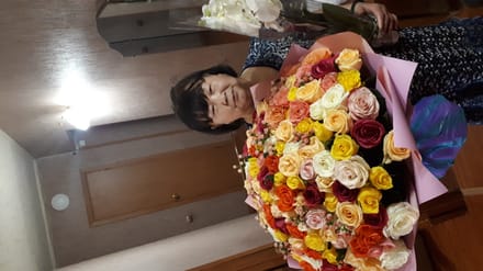 Flowers delivery Slavyansk