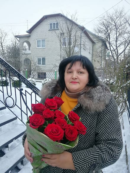Доставка цветов Добряны