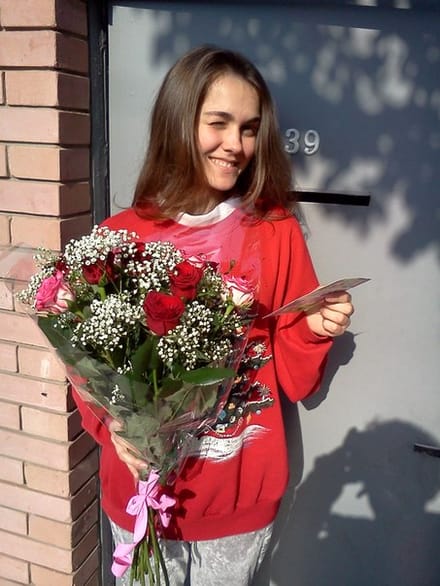 Доставка цветов Ромны