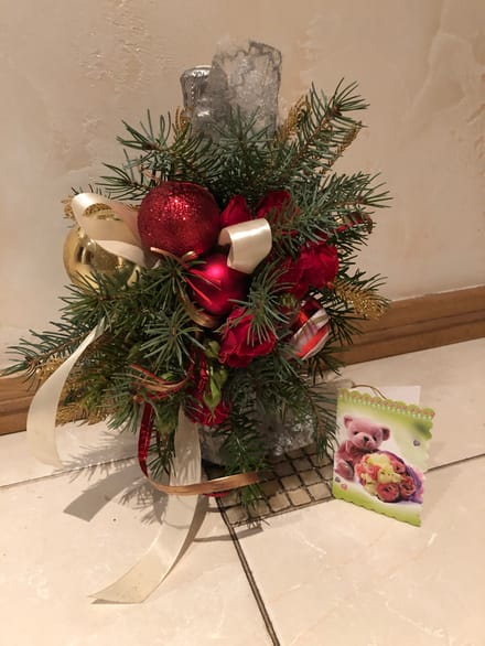 Flowers delivery Belogorsk