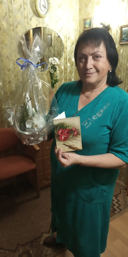 Flowers delivery The Zhitomir area