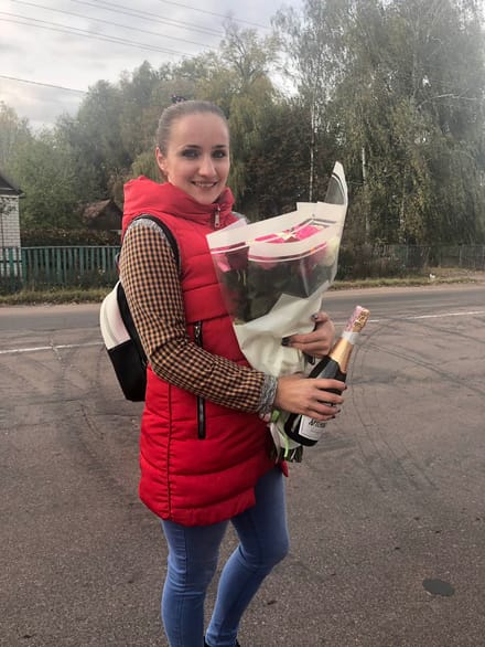 Flowers delivery The Zhitomir area