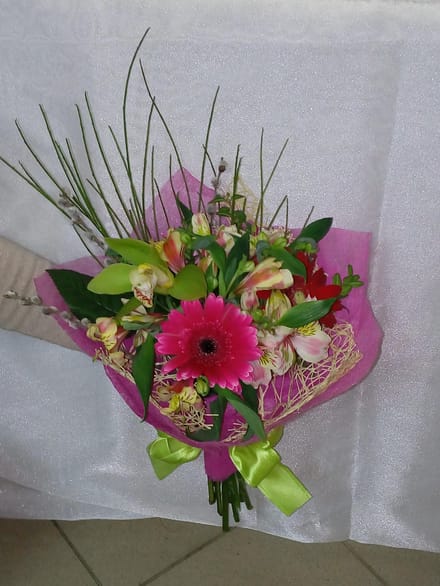 Flowers delivery Truskavets