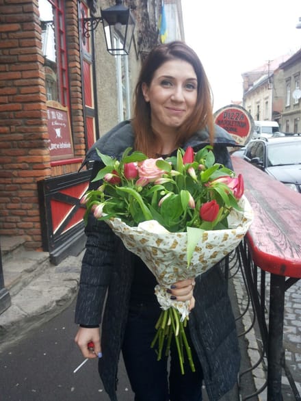 Доставка цветов Дубовое