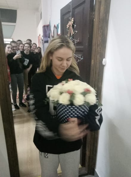 Доставка цветов Берегово