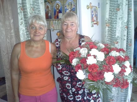 Доставка цветов Глеваха