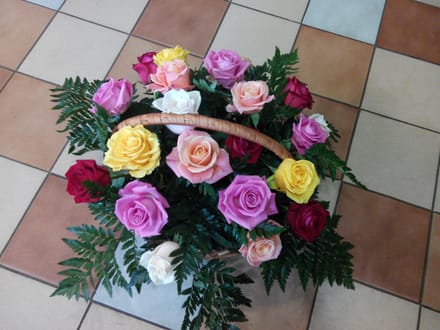 Flowers delivery Nadlymanskoe