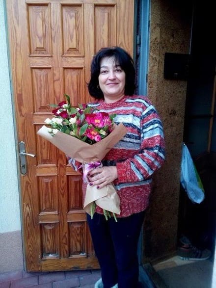 Доставка цветов Тульчин