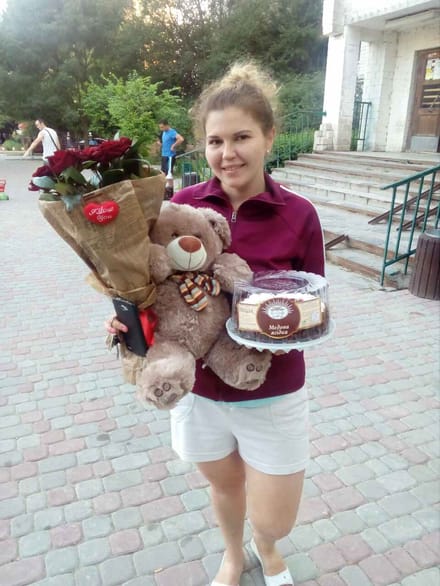 Доставка цветов Тульчин