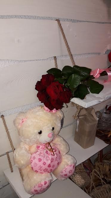 Flowers delivery Vinogradov