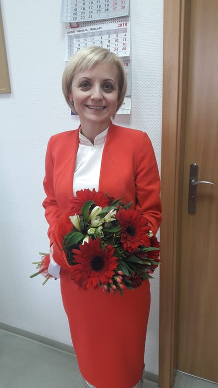 Flowers delivery Vinogradov