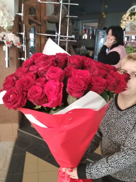 Flowers delivery Vinogradov