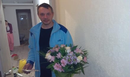 Доставка квітів Вишневе