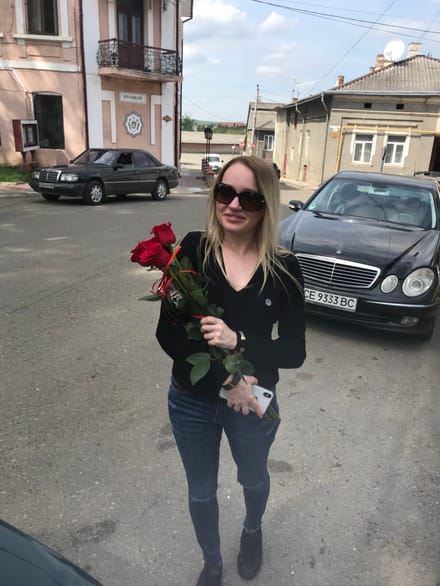 Доставка цветов Вижница