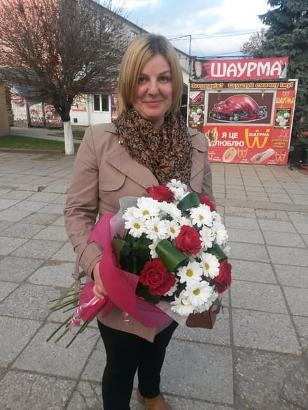 Доставка квітів Надвірна