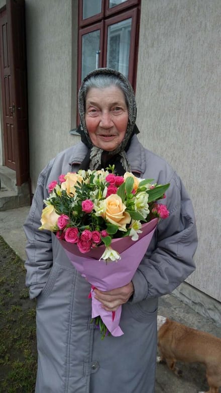 Доставка цветов Яворов