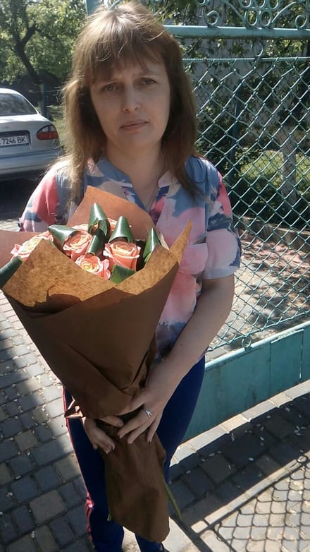 Доставка цветов Яворов