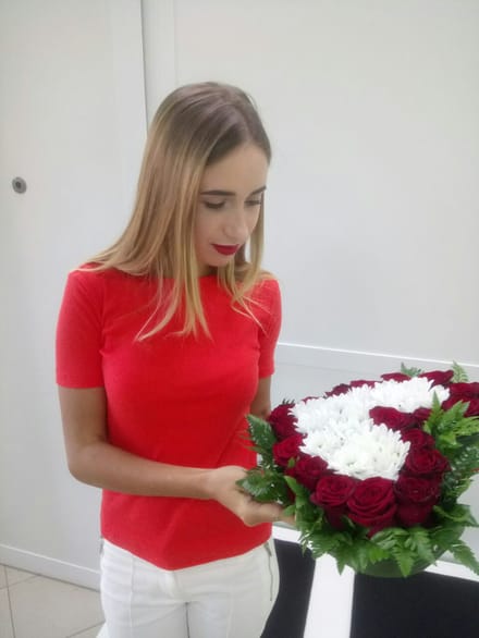 Доставка цветов Вольнянск