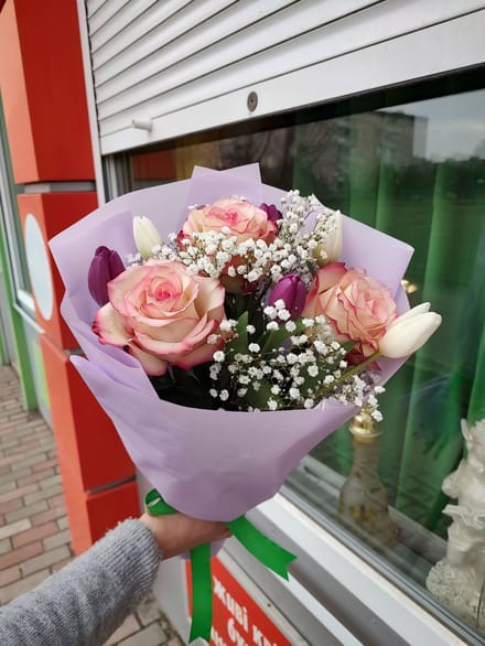 Доставка цветов Каменское