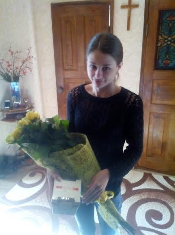 Доставка цветов Овруч