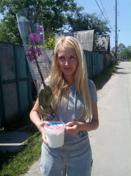 Доставка цветов Мирополь